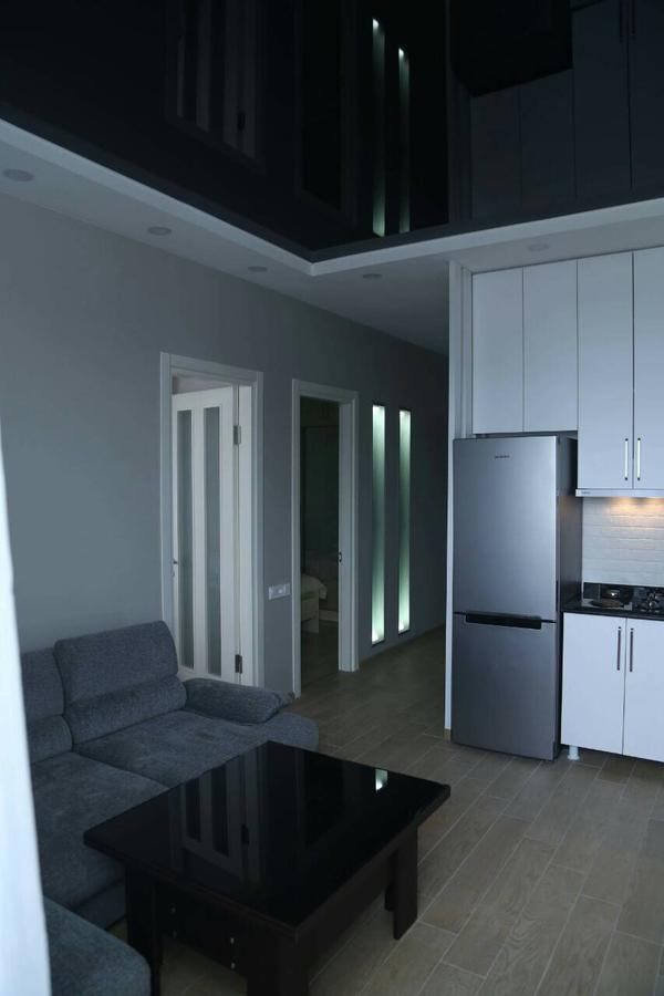 Apartment Black Sea 7 บาทูมิ ภายนอก รูปภาพ