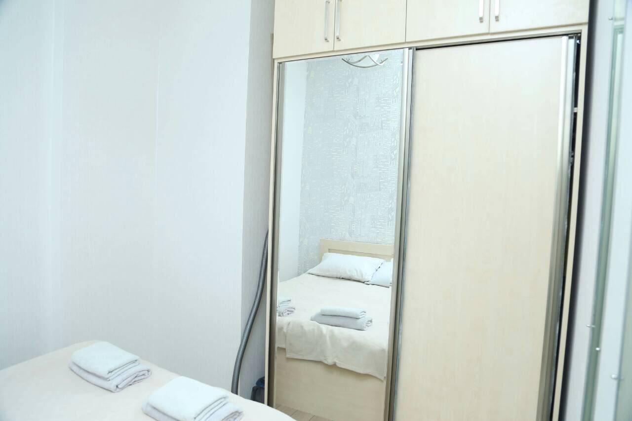 Apartment Black Sea 7 บาทูมิ ภายนอก รูปภาพ