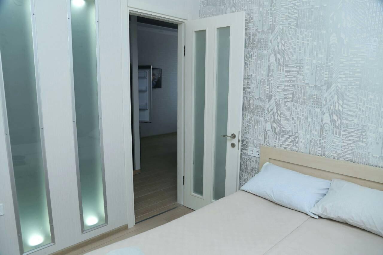 Apartment Black Sea 7 บาทูมิ ภายนอก รูปภาพ